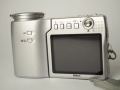 Nikon Coolpix S10 VR фотоапарат, въртящ се, със 6 мегапиксела CCD сензор , всички функции работят, снимка 4