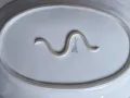Овална чиния Meissen, снимка 7