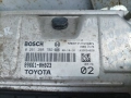 Компютър за Тойота Айго 1.0 бензин. 68 кс. 2009 год. 1KR. , снимка 4