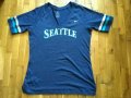 Бейзболна тениска Seattle Mariners MLB Nike размер М, снимка 1 - Бейзбол - 30068617