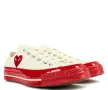 Дамски кецове Converse X Comme Des Garcons Play , снимка 4