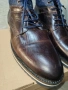 Стилни мъжки кларкове от естествена кожа OLIVER JACOB №44, снимка 4