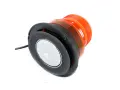 LED аварийна лампа Ayfar 12-24V с магнит 145 mm, снимка 4