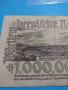 Рядка банкнота - един милион марки 1923 година Германия - 18889, снимка 9