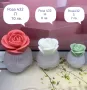 силиконови молдове цветя, снимка 4