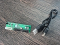 ✅ Xbox Classic ХАКНАТ Transperant Green Controller, снимка 13
