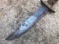стар български нож, снимка 7