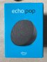 Alexa Echo Pop смарт колонка- само лично предаване