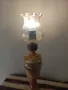 Стара настолна лампа, снимка 7