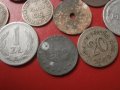 Лот стари чужди монети , снимка 6