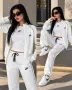 Nike ✨Дамски Екип + Тениска , снимка 1