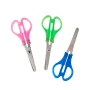6013 Детска ножица Fiorello Neon,13 см, заоблен връх, снимка 3