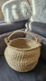 Плетена кошница с дръжка Ø35, снимка 4