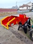 Дробилка за клони и дървесина R-150, снимка 3