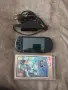 PSP Е 1004 игра черно, снимка 1