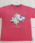 POLO Ralph Lauren Bear  Cotton Size M НОВО! ОРИГИНАЛ! Дамка Тениска!, снимка 1