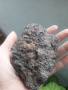 Среден метеорит, снимка 1 - Други ценни предмети - 44791954
