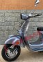 Електрически скутер Elektro Futura дизайн Vespa 4000W 20Ah/7 4000W 20Ah/72V+документи за регистрация, снимка 5
