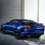 Стопове с динамични жълти мигачи за Chevrolet Camaro след 2019, снимка 8