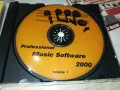 PROFI MUSIC SOFTWARE 2000 CD 2404250802, снимка 5