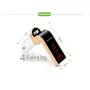 FM трансмитер за кола 4 в 1 G7 + AUX ( FM, MP3 player, USB hands free) HF3, снимка 13
