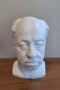 гипсова глава, снимка 7
