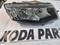 Десен фар шкода октавия 3, снимка 1