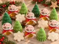 Коледни подаръчни кутии , снимка 13