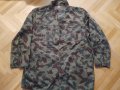 Маскировъчна военна шуба, снимка 2