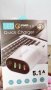 Super Power Quick Charger 3.0 ,5,1A Led Дисплей 3 USB порта , снимка 2