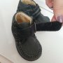 Бебешки обувчици естествена кожа № 18, снимка 7