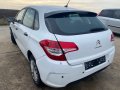 Citroen C4 1. 6 Blue HDI, 99 ph. , 5sp. , engine BHY, 101 000 km. , 2017, euro 6B, Ситроен Ц4 1. 6 Б, снимка 6