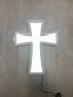 Светещ кръст, снимка 1 - Аксесоари и консумативи - 30659150