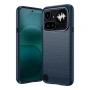 Карбонов TPU Калъф за Nothing Phone (4a) Pro - Четкана текстура, Антиотпечатък, 3 цвята, снимка 2