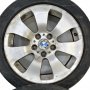 Алуминиеви джанти 5x120 с гуми R17 BMW 3 Series (E90, E91)(2005-2012) ID:94906, снимка 2