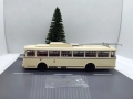 Модел Тролейбус Шкода 1/87, снимка 4