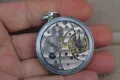 СССР джобен часовник ''Молния'' /15 камъка/, снимка 9