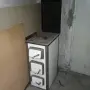 Чугунена ретро печка Балкан, снимка 3