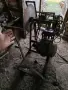 Масивен мобилен трифазен циркуляр 9 kW, диск 55 см, 12 м кабел, снимка 8