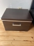 Нощни шкафчета 2 венге, снимка 4