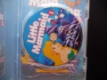 Малката русалка DVD филм анимация сирена приказка морския цар приц романтика приключения, снимка 2