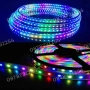 Силиконова Лента 20м. Многоцветна RGB за Коледна Украса Водоустойчива, снимка 6