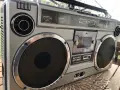 радиокасетофон SHARP GF 9191 E -SILVER (Japan), снимка 15