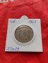 Монета 1 лев 1969г. от соца 25 години Социалистическа революция за колекция - 25029, снимка 10