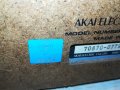 🛑AKAI CS-F110 DECK MADE IN JAPAN 1310221430🛑, снимка 15