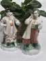 Руски порцелан статуетки , снимка 1
