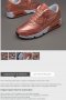 Оригинални маратонки  Nike Air Max 90 GS ‘Metallic Bronze’  номер 37,5-38, снимка 3