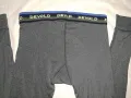 Devold Hiking (S) и SKOGSTAD (L) мъжки термо клинове мерино 100% Merino Wool , снимка 3