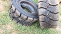 Гуми нови стават за мотокар, бобкат и за други машини , снимка 5
