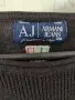 Мъжки пуловер Armani Jeans (Оригинален) – размер М, снимка 4